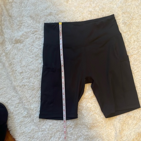 Baleaf high rise Biker shorts for women’s - Picture 6 of 9